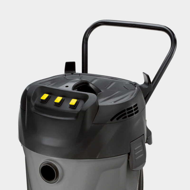 68dbd701c8013084385a4deae2c25976 Karcher PROFI sesalec NT 70/3 1.667-270.0