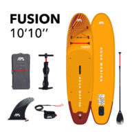 6b30cf158d931087790b983b569ddff4 Aqua Marina napihljiv SUP FUSION 10’10” 2023 BT-23FUP