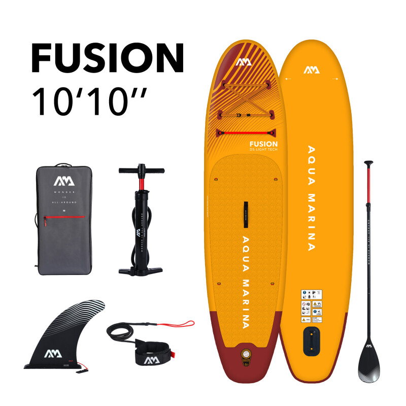 6b30cf158d931087790b983b569ddff4 Aqua Marina napihljiv SUP FUSION 10’10” 2023 BT-23FUP