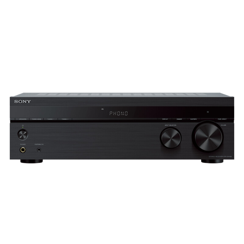 SONY stereo sprejemnik STRDH190