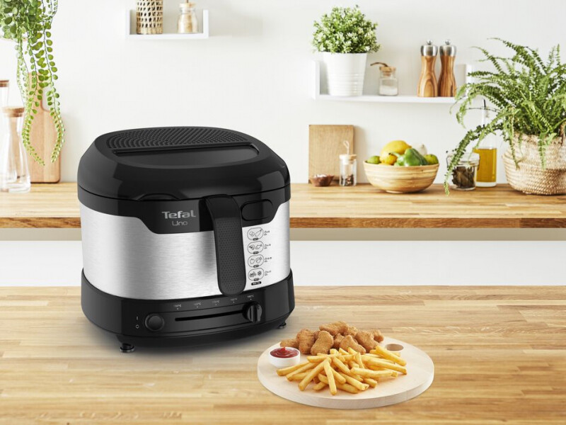 TEFAL cvrtnik Fry Uno FF215D30