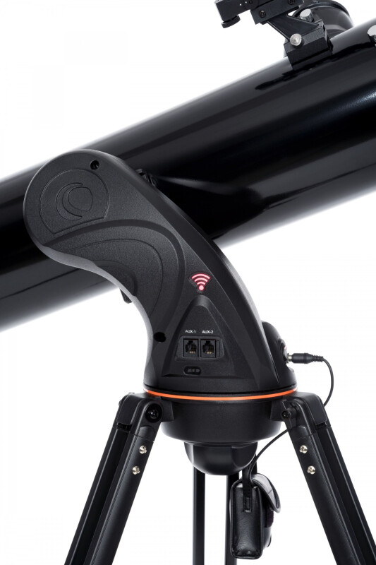 Celestron Teleskop AstroFi 130 WiFi