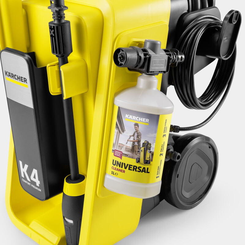 Karcher čistilec K4 Comfort Premium 1.324-750.0