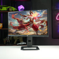 TITAN ARMY monitor FAST IPS P2510H-PRO