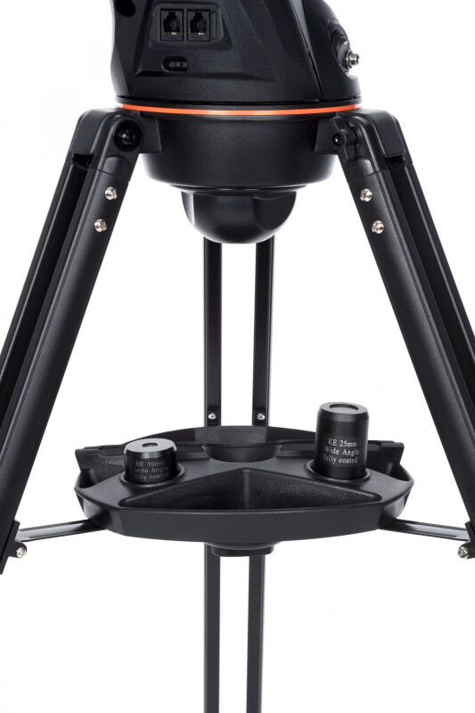 Celestron Teleskop AstroFi 130 WiFi