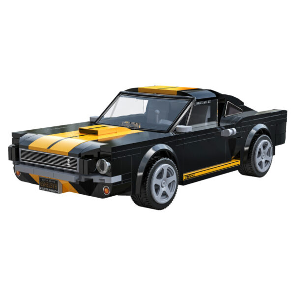 7988aac6ee5a3ff223a2b673c8d6b945 CaDa Shelby GT350H C51093W