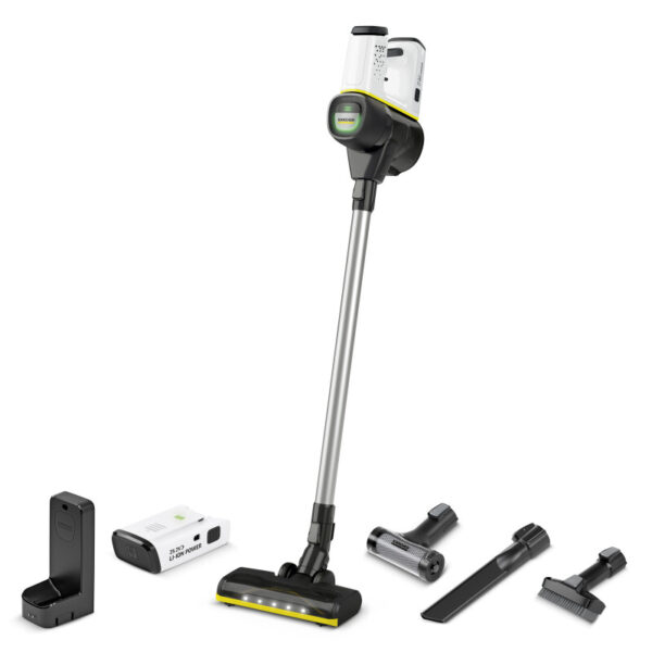 7edb9313b24c45d36fda52cc5ec38fed Karcher sesalnik bat.VC 6 Cordless ourFamily Battery Plus, 1.198-677.0