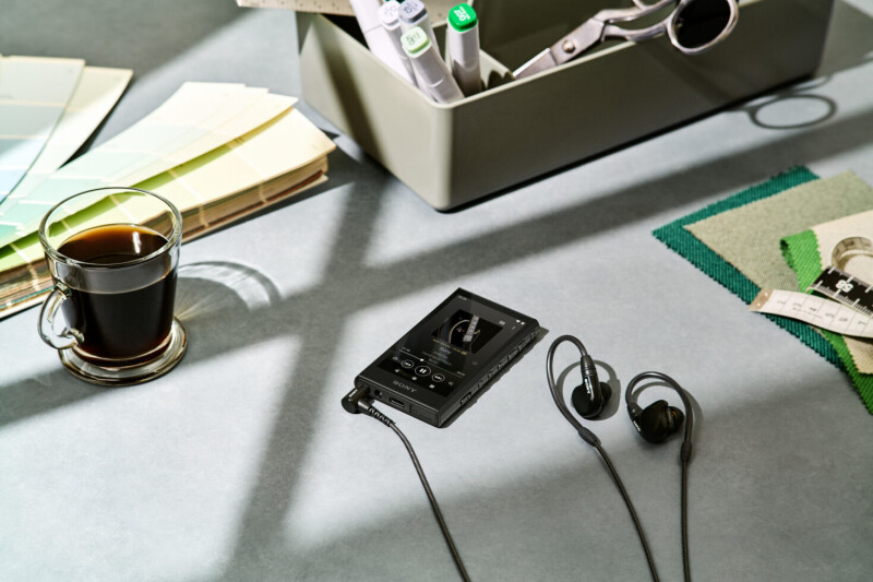 Sony Walkman NWA306L moder