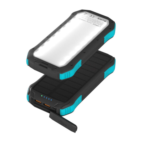 81c0ebd5219c34d8c1da2ff4ac10175e LAMAX Journey 12000mAh prenosna baterija