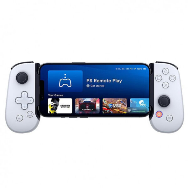 Backbone One, Playstation Edition bel Lightning
