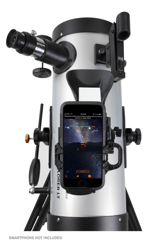 8a04538e139b99ff420a493f8d6ca733 Celestron StarSense Explorer LT 127AZ teleskop