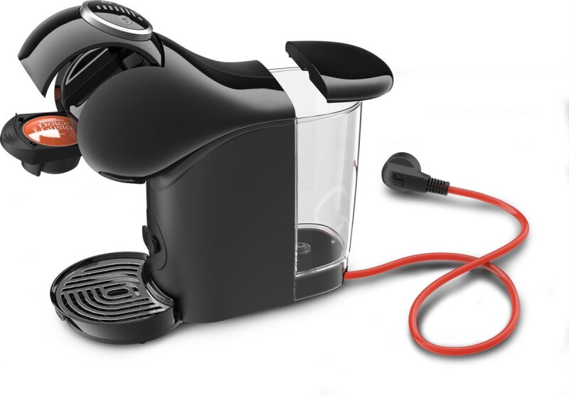 KRUPS Dolce Gusto Genio S Plus črn [KP340810]