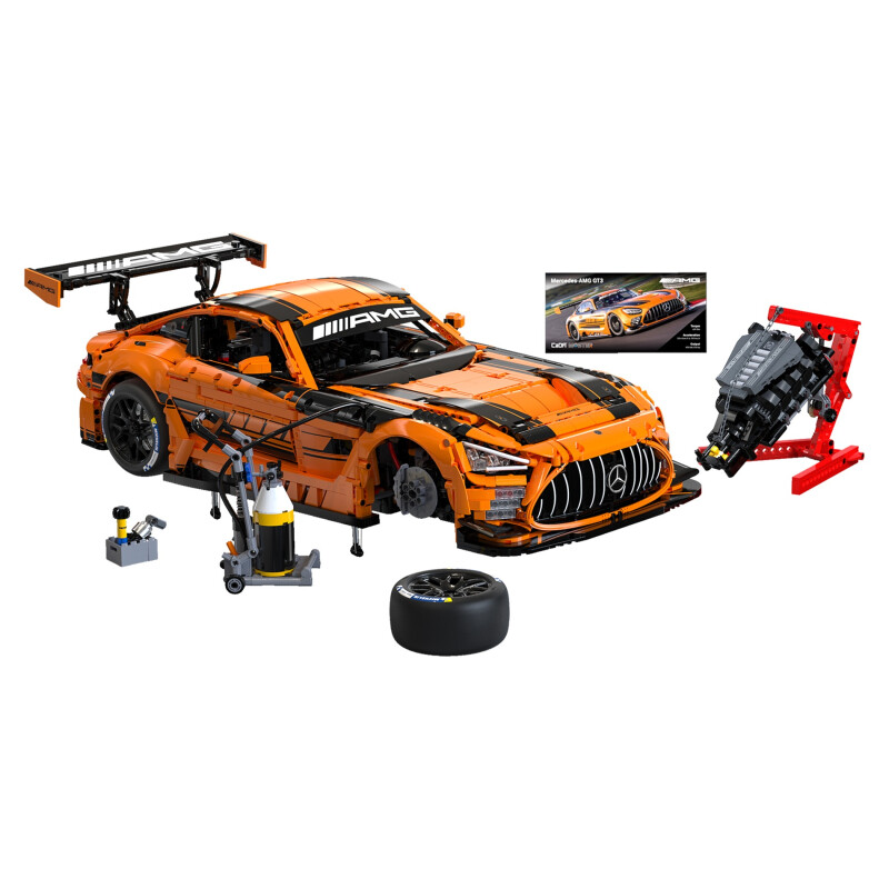 8af8bc66aeb22c71b269933267c96aa8 CaDA Master Mercedes-AMG GT3 C64008W
