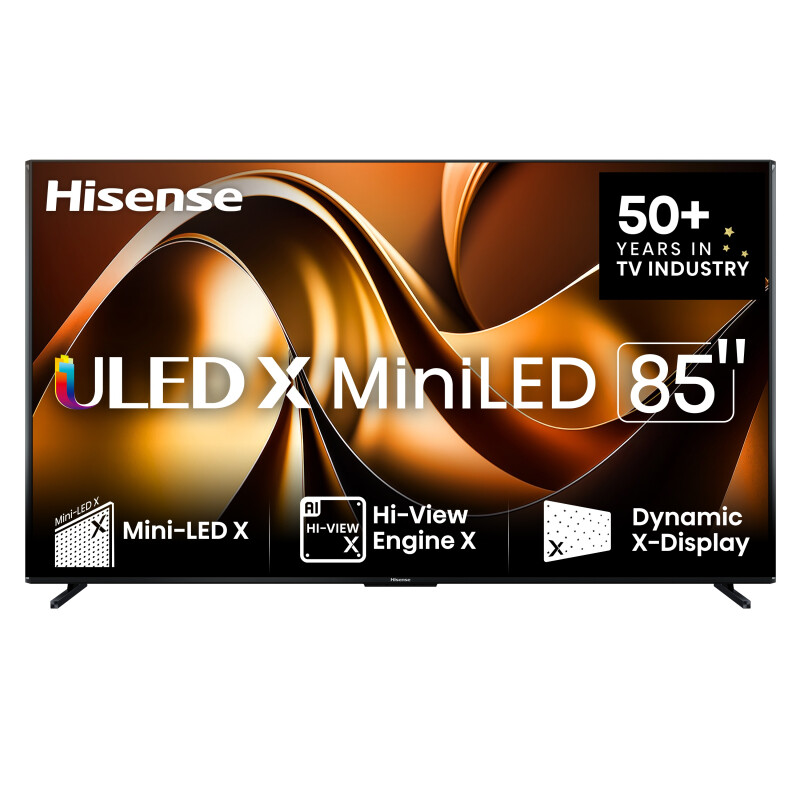 HISENSE TV ULED X (Mini LED) 85UXKQ