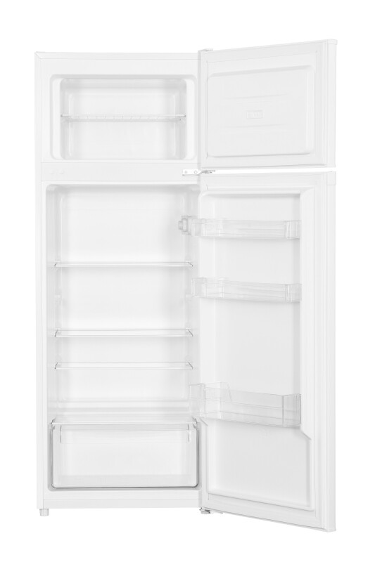 VOX kombinirani hladilnik KG 2710 E [E, H: 169 L, Z: 37 L, višina: 143 cm]