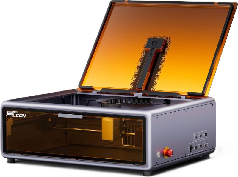 CREALITY ap. za graviranje Falcon A1 [10 W, 305 x 381 mm, diodni laser]
