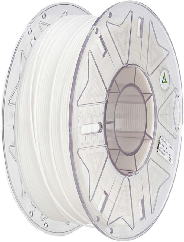 CREALITY filament Hyper PLA bel [RFID, 1.75 mm, 1 kg]