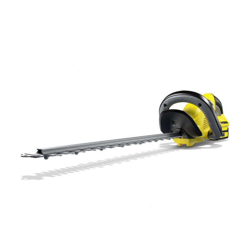 96e794dcefd3d43eaca20f69f27fcd46 Karcher škarje za grm. HGE 18-50 Battery 1.444-240.0