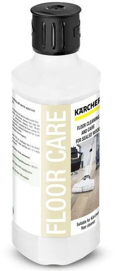 Karcher čistilo za lakiran les RM534 6.295-941.0 Karcher čistilo za lakiran les RM534 6.295-941.0 za FC 3/5/7, 500ml