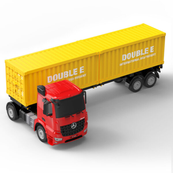 a1579590a3833534c0cb78ba5b70518e Double E MB Arocs tovornjak za kontainer RC, 1:26