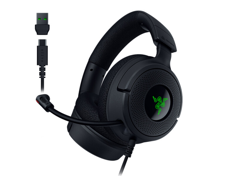 Razer Kraken V4 X gaming slušalke žične