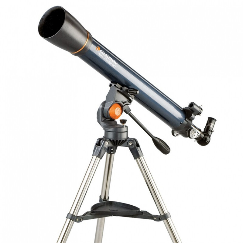 a67d022964a581b88ebd0b51aad2a3e8 Celestron Teleskop AstroMaster 90 AZ Refractor