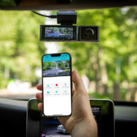LAMAX N10 GPS 3in1 avto kamera