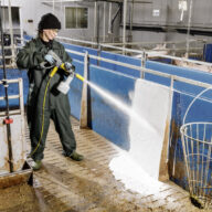 Karcher PROFI šoba za penjenje napredna 2, 700 l/h - 800 l/h, 4.112-064.0