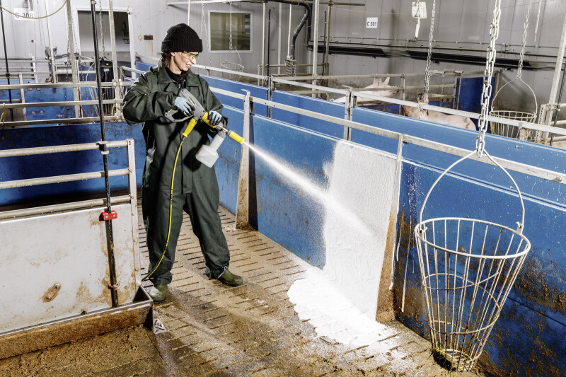 Karcher PROFI šoba za penjenje napredna 2, 700 l/h - 800 l/h, 4.112-064.0
