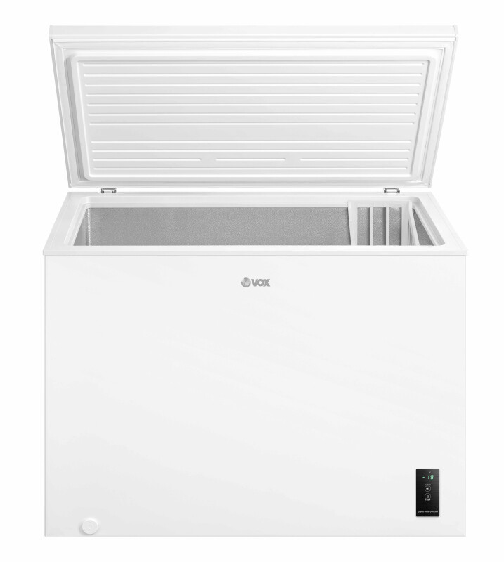 VOX zamrzovalna skrinja CF 350 E [E, Z: 293 L, SuperFreeze, Inverter]