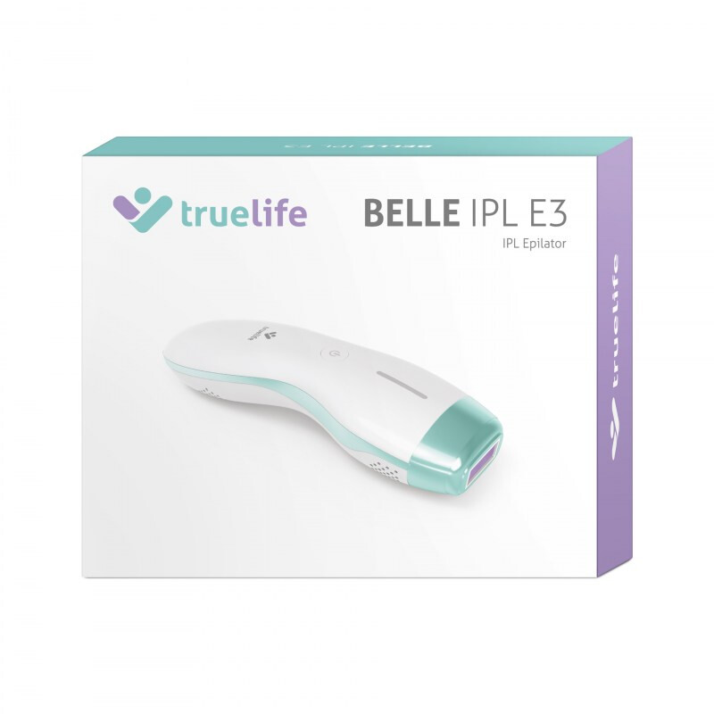 TrueLife BELLE IPL E3 epilator