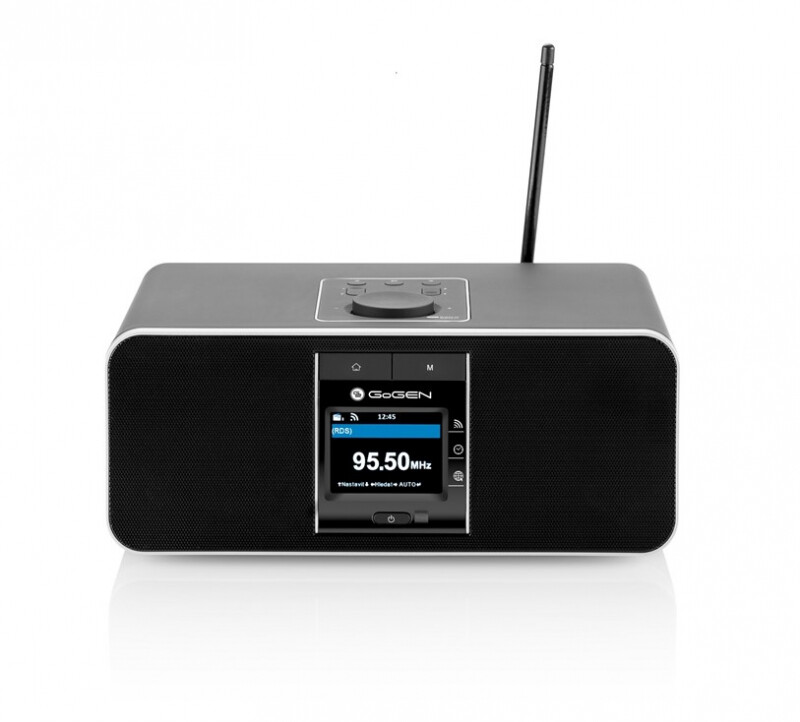 aca882595cccaf202f0dae71995d6d71 GoGEN internetni radio IR167BTB