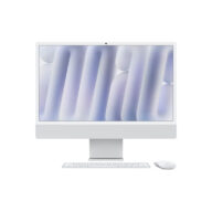 b1f85d37f40d67e0d2be0daf12e36f6a Apple IMAC 24 SILVER/M4 mwuv3cr/a 10C CPU/10C GPU/16GB/512GB-SLO