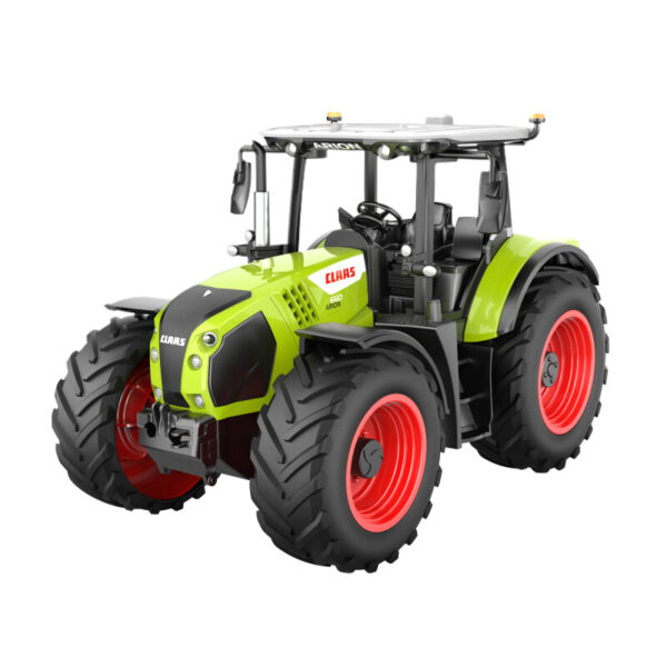 b40a14db8337939701fe7a10b402acc0 Double E CLAAS ARION 660 traktor RC, 1:24