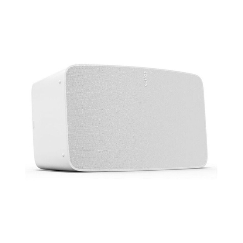 b79a7057fe385c98cd4d36b1120754c3 SONOS Prenosni zvočnik Five bela