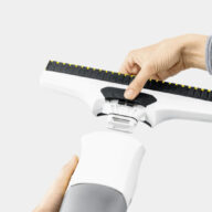 Karcher čistilec oken WV 4-4 + baterija + polnilec, 16335400+24430020+24430600