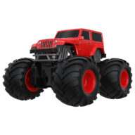 b9027455b5a2b2f8ecb625507a6bd952 Double E Jeep Amphibious Off-road Bigfoot, RC, 1:16