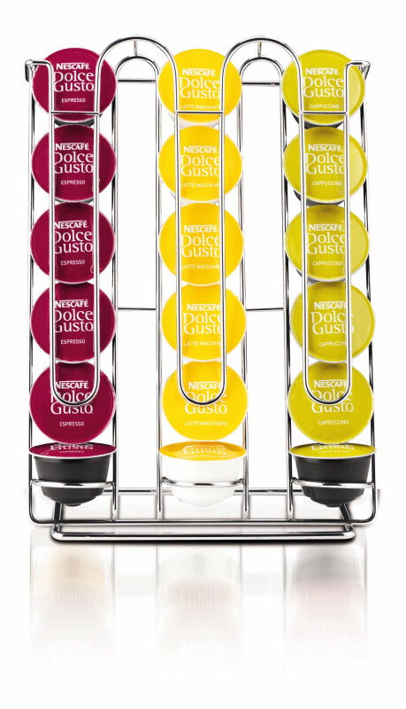 KRUPS Dolce Gusto držalo za kapsule [XB201000]