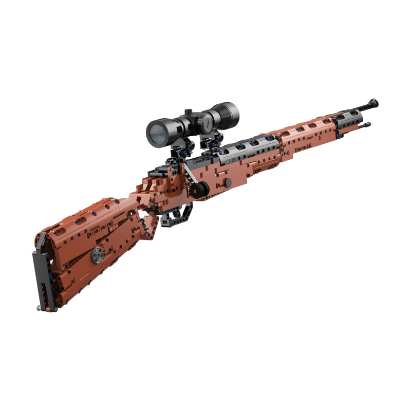 c5e6fa0c096e30b47d5524002d8bc829 CaDA Karabiner 98K Musket C61010W