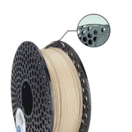 c6a1dca2a70523b34e886a5b2da53837 Filament PLA, 1.75mm, 1kg, šampanjec AzureFilm