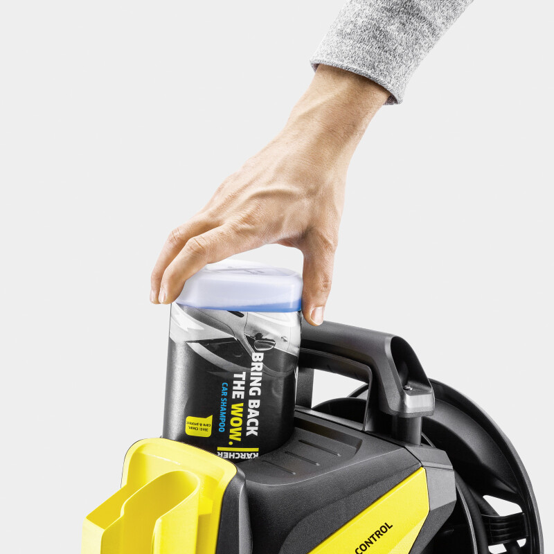 c8de16e32c75e8cc6a9b2e6d3864e111 Karcher čistilec K4 Prem Power Con. Flex 1.324-330.0