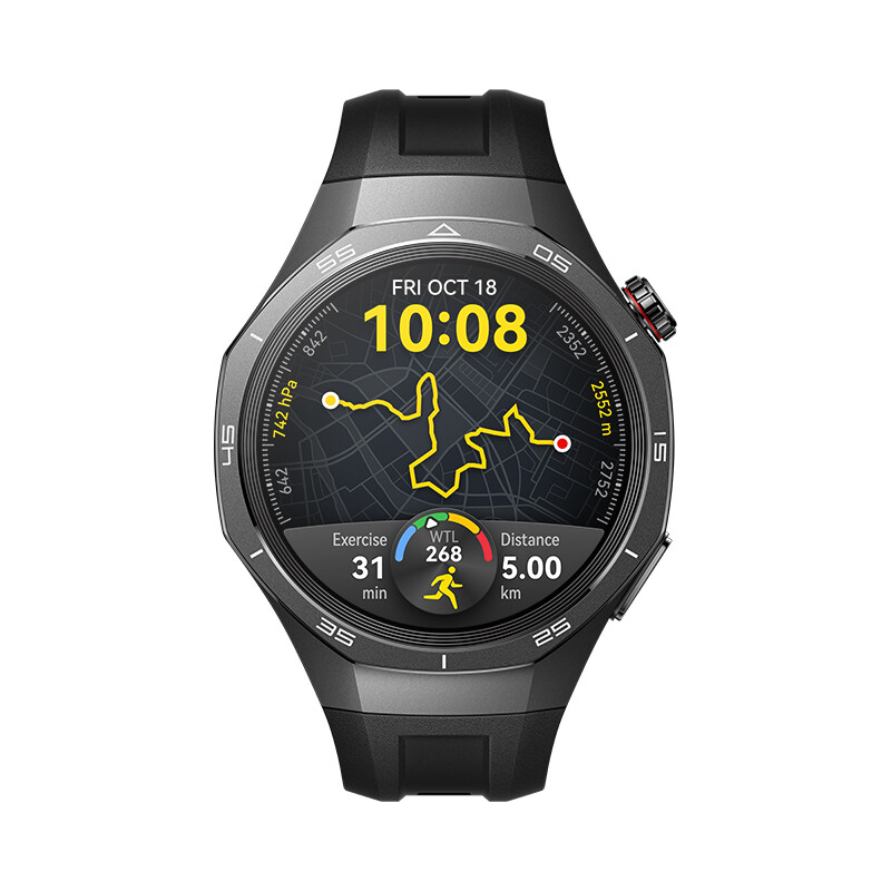 cad0c3664bb2ba5a1870e1306157f947 Huawei Watch GT 5 pro 46mm črna