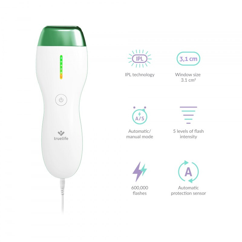 TrueLife BELLE IPL E3 epilator