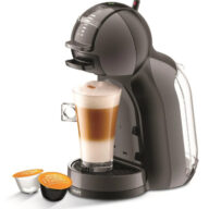 KRUPS Dolce Gusto Mini Me črn/siv [KP123810]