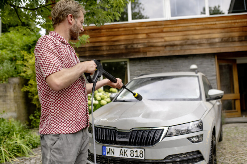 Karcher čistilec K4 Comfort Premium 1.324-750.0
