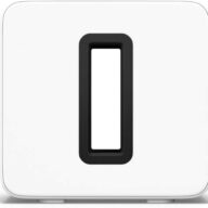 SONOS Wi-fi nizkotonec Sub (Gen 3) bela