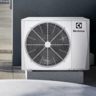 ELECTROLUX toplotna črpalka split 8kW [EMHP-8V/N8 + EHB-100/N8]