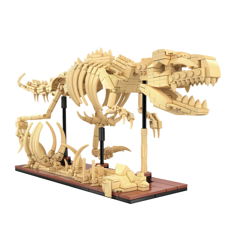 da3fb367880555bf810b42427f3c6b62 CaDa dinozavrov forsil: Velociraptor C59014W