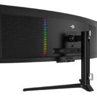 TITAN ARMY monitor QD OLED G49E9R