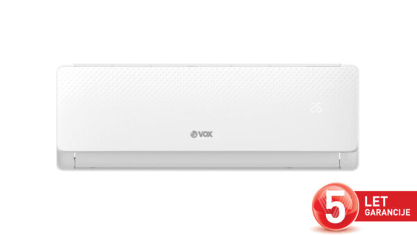 VOX klima naprava IFG09-AACTW [WiFi, 8°C CTemp, CFilter, AFilter]